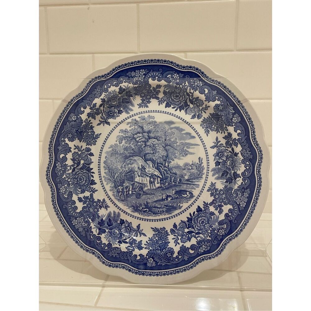 Spode English Countryside (6) - Picture 3 of 15